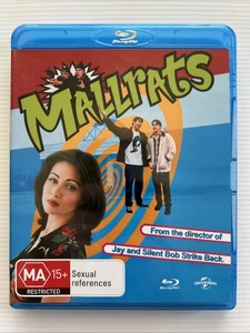 Blu Ray - MALLRATS (1995) Region B - Kevin Smith - Foto 1 di 2