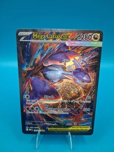 Mega Latias ex 181/132 / Mega Evolution/ Englisch  - Bild 1 von 10