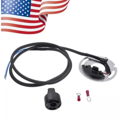Electronic Ignition System Dual Fire for Harley-Davidson 1970-1998 DS6-1 - Imagem 1 de 4