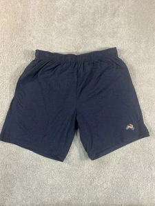 Tracksmith Session Shorts Herren Small blau Sweat Athleisure gefüttert Performance Männer - Bild 1 von 11