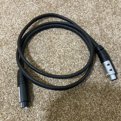 NAIM Interconnect Hi-Line 5 a 5 pines Din - Imagen 1 de 3