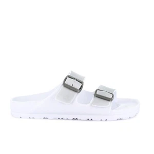 Grunland CI-0863-M2-DATO-BIANCO-ARGENTO ciabatta donna PE25 - Imagen 1 de 4
