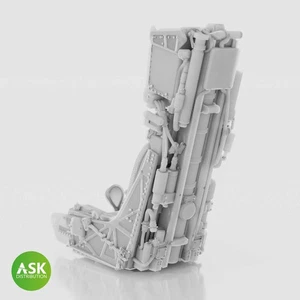 Art Scale Kit 200-A48063 - 1:48 SJU-17 Ejection Seats for F/A-18F and EA-18G Gro - Picture 1 of 1