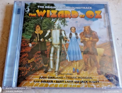 NEW SEALED 2009 PICKWICK THE WIZARD OF OZ SOUNDTRACK CD Foto 1 de 2