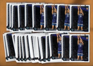 Joan Beringer 2025-26 Topps Basketball Rookie RC #217 Timberwolves Lot 40 - Picture 1 of 1