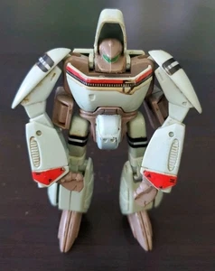 1980s Takatoku Orguss Orgroid Super Dimension Century Japanese Robot 4" Vintage - Bild 1 von 6