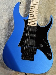 Ibanez GENESIS COLLECTION RG550 Electric Blue F2427370 New Guitar 2024 - Picture 1 of 11