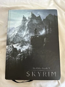 THE ELDER SCROLLS V: SKYRIM OFFICIAL GAME GUIDE COLLECTORS EDITION SIEHE HINWEISE - Bild 1 von 17