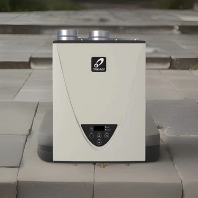 T-H3J-DV-N 室内无水箱高效冷凝热水器 (NG) — 第 1/3 张图片