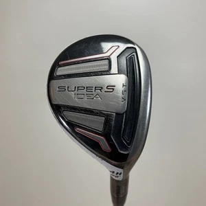 Adams Idea Super S Hybrid - 4H-22 - Matrix Kujoh Regular - Golf Pride MCC Grip - Picture 1 of 5