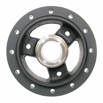 Equilibrador armónico de motor Dayco para Chevrolet C1500 1988-1995 4,3 L V6 Foto 1 de 4