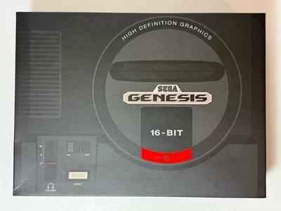 Sega Genesis Sonic & Classic Controller 5-Pair Crew Sock Box Set Multi-Color - Image 1 of 4