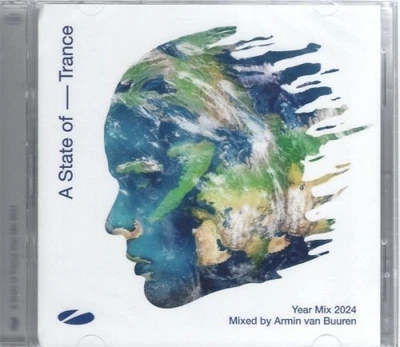 Armin Van Buuren, Various - A State of Trance Year Mix 2024 - 2 CD - Neu / OVP - Bild 1 von 2