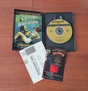 Creature From the Black Lagoon DVD by Jack Arnold - Bild 1 von 4