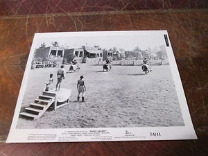 Vintage Original 1953 20th Century Fox Prince Valiant 8x10 Move Photo 896/88 - Bild 1 von 8