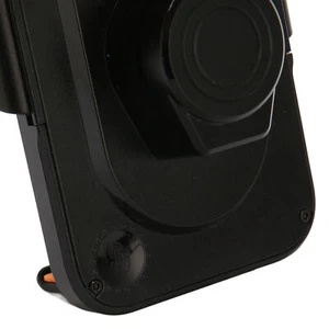 (C10)Wireless Car Charger Smart Sensor Phone Holder Installation 360° Fit - Picture 1 of 24