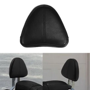 Passenger Sissy Bar Backrest Pad Fit For Indian Scout 2015-2024 Scout ABS 19-20 - Picture 1 of 11