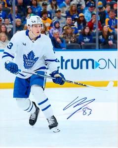 MARSHALL RIFAI autographed SIGNED TORONTO MAPLE LEAFS 8X10 photo - Picture 1 of 1