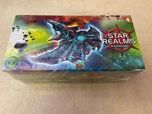 Star Realms TOURNAMENT KIT SEASON 3 with Playmat, Promos, Deck Box - NEW SEALED - Picture 1 of 6