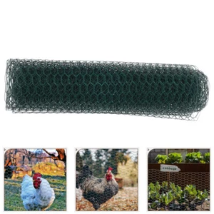 Kiss Weaving Net Poultry Netting Cattle Fence Chicken Coop Wire Baby - Picture 1 of 12