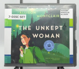 The Unkept Woman: A Sparks & Bainbridge Mystery Audio Book 7 CDs - Picture 1 of 2