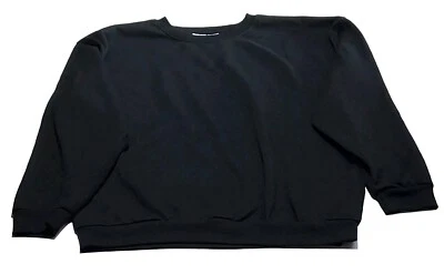 Sudadera Highland Originals Para Hombres Grande Negra Polar Suave Ropa Activa Salón Usada en Excelente Condición Foto 1 de 4