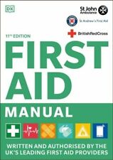 First Aid Manual 11th Edition (Paperback, 2021)