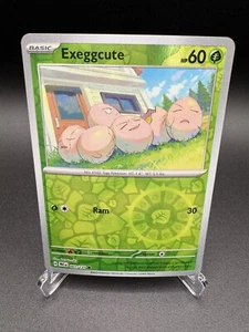 Exeggcute 001/131 Prismatic Evolutions Reverse Holo - Picture 1 of 4