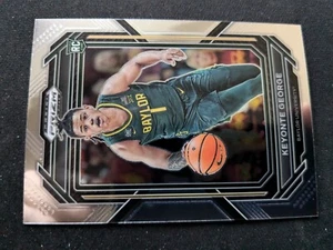 2023 Panini Prizm DP Basketball Card # 48 Donovan Clingan - UConn Huskies (NM) - Foto 1 di 3