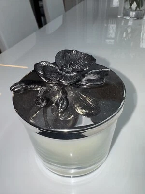 Michael Aram黑色兰花蜡烛 — 第 1/4 张图片