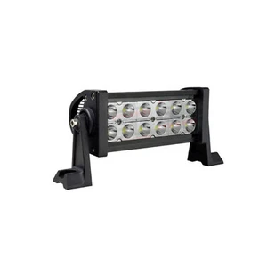 LED Light Bar 6 inch UTV RZR Off Road Boat Construction ATV Plow Farm Tractor - Imagen 1 de 5