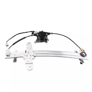 Front Left Power Window Regulator w/Motor for 92-11 Ford Crown Victoria - Picture 1 of 7