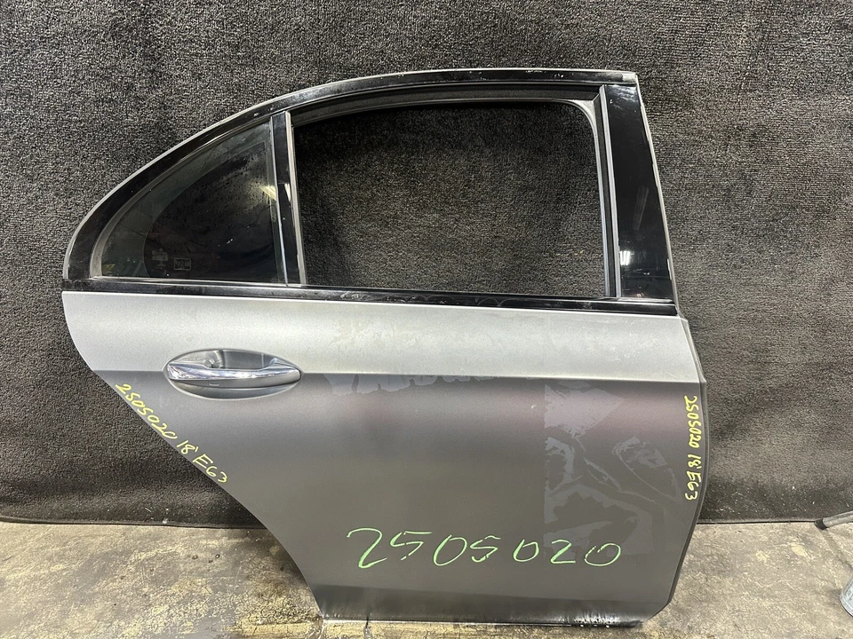 Conjunto puerta pasajero trasero derecho mercedes-benz e63s amg w213 17-22 Foto 1 de 4