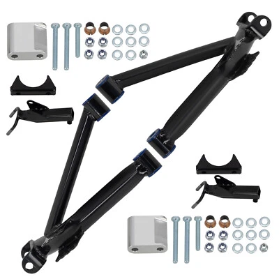 6in A-Arm Lift Kit for YAMAHA Golf Cart G2 / G9 1985-1995 Powder-coated - Image 1 of 4