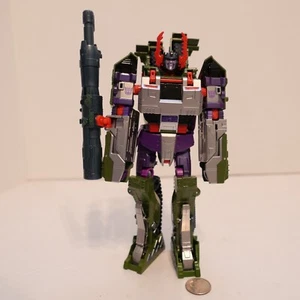 MEGATRON ARMADA COMBINER WARS TRANSFORMERS - Picture 1 of 3