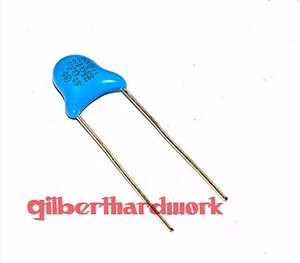 Condensador Y de seguridad de 2,2 NF cerámica de alto voltaje 250V 222M 2200PF 2,2NF 50 piezas - Imagen 1 de 1