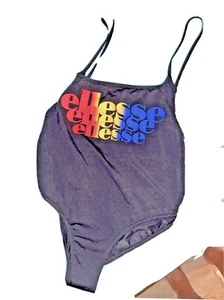 elesse Badeanzug NEU Gr. XL mit feinen Trägern - Bild 1 von 6
