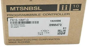 Mitsubishi FX1S-10MT-D FX1S10MTD - Picture 1 of 1