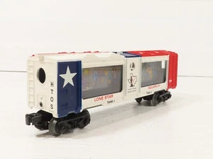 Lionel 6-8999 Houston Tinplate Operators Society Aquarium Car LN - Picture 1 of 9
