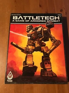 BattleTech Game of Armored Combat - Bild 1 von 8