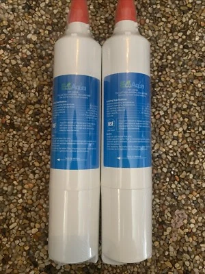 2 Eco Aqua Refrigerator Water Filter Replacement EFF-6003A Fits Many Models - Image 1 of 2