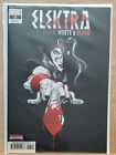 Elektra: Black, White & Blood #3 (2022/Marvel Comics) Mark Bagley Variant Cover