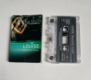 LOUISE BEAUTIFUL INSIDE CASSETTE TAPE SINGLE EMI UK 2000 - Picture 1 of 1