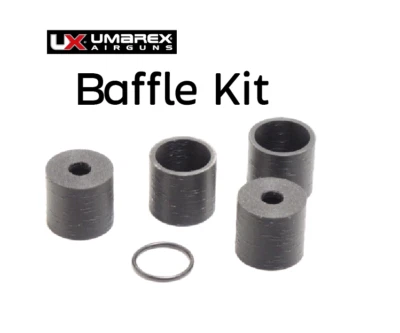 BRAVO3D Umarex Zelos Baffles