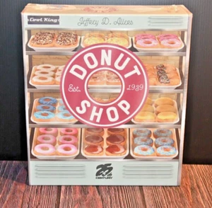 Donut Shop Boardgame by 25th Century Games (Retail) BNIS - Picture 1 of 1