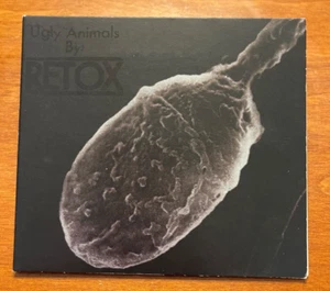 RETOX Ugly Animals CD promo hardcore noise 2011 - Imagen 1 de 8