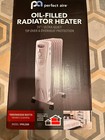 Perfect Aire 5120 Btu/h 160 sq ft Oil Filled Electric Heater 1PHL25M