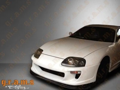 Parachoques delantero estilo Toyota Supra Ridox v9 Foto 1 de 4