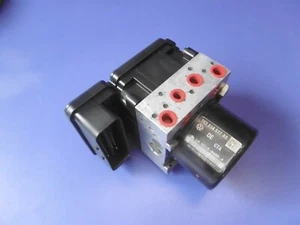 ABS STEUERGERÄT VW 1K0614517AS 10021204804 1K0907379AH - Bild 1 von 5
