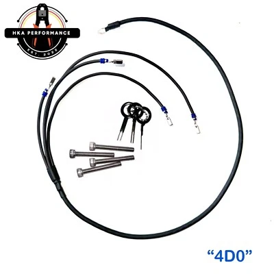 VW AUDI MQB COIL GROUND KIT CGK “4D0” - Image 1 of 4